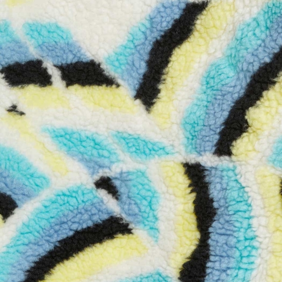 FREE PEOPLE MOVEMENT Rocky Ridge Sherpa Bomber Jacket - Picture 8 of 10